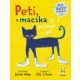 Peti, a macska és a hófehér cipő (Eric Litwin)