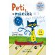 Peti, a macska és a négy szökevény gomb (Eric Litwin)