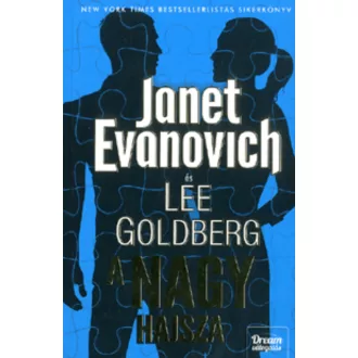 A nagy hajsza /Fox és OHare-sorozat 2. (Janet Evanovich)
