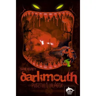 Darkmouth 2. /Pusztuló világok (Shane Hegarty)