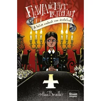 A halott madarak nem énekelnek /Flavia de Luce rejtélyei 6. (Alan Bradley)
