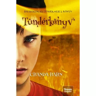 Tündérkönyv /Balszerencsés tündérmese 3. (Chanda Hahn)