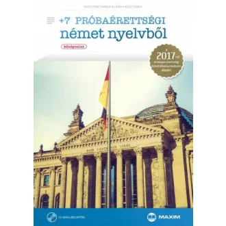 +7 próbaérettségi német nyelvből /Középszint (Husztiné Varga Klára)