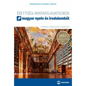 Érettségi mintafeladatok magyar nyelv és irodalomból /12 írásbeli kozépszintű feladatsor (Breny
