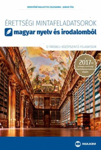 Érettségi mintafeladatok magyar nyelv és irodalomból /12 írásbeli kozépszintű feladatsor (Breny