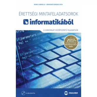 Érettségi mintafeladatsorok informatikából /8 gyakorlati középszintű feladatsor ()