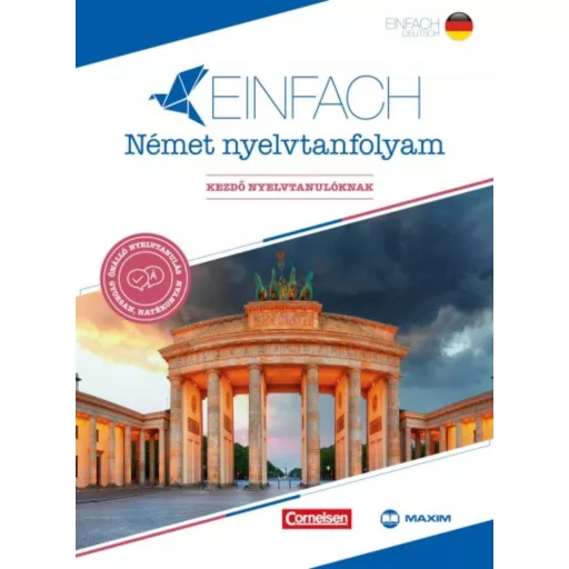 Einfach német nyelvtanfolyam kezdő nyelvtanulóknak ()