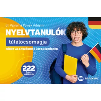   Nyelvtanulók túlélőcsomagja - Dr. Vajnainé Polyák Adrienn