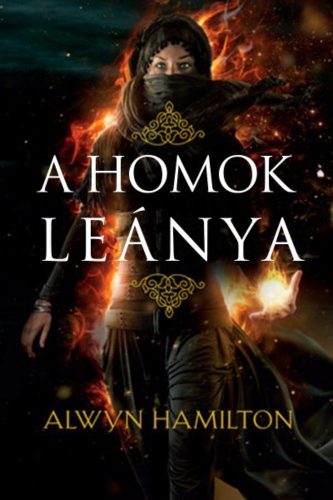 A homok leánya (Alwyn Hamilton)