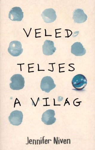 Veled teljes a világ (Jennifer Niven)