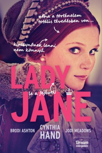 Lady Jane (Cynthia Hand)