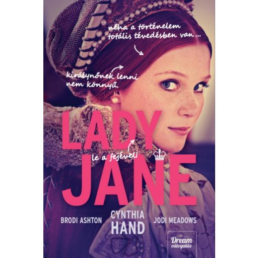 Lady Jane (Cynthia Hand)
