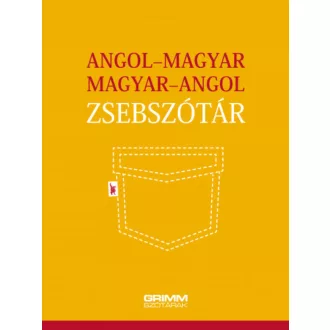   Angol–magyar, magyar-angol zsebszótár (P. Márkus Katalin)