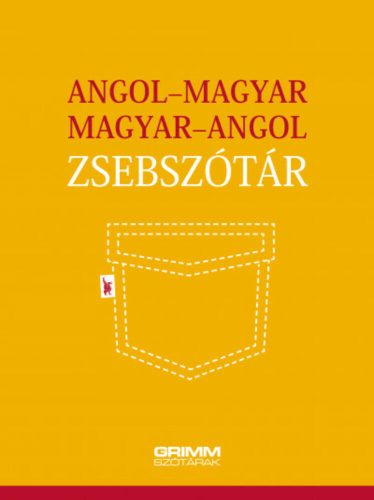 Angol–magyar, magyar-angol zsebszótár (P. Márkus Katalin)