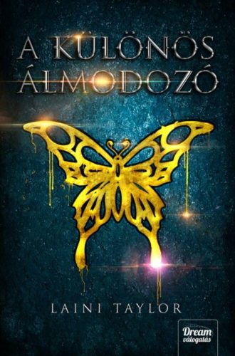 A különös álmodozó - Laini Taylor