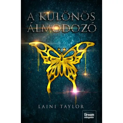 A különös álmodozó - Laini Taylor