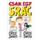 Csak egy srác - Kid Normal-sorozat 1. (Greg James)