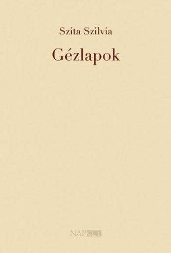Gézlapok - Szita Szilvia