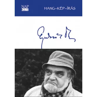   Gyurkovics Tibor-album - Hang-kép-írás 9. - Gyurkovics Györgyi