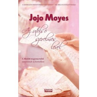 Az utolsó szerelmes levél (Jojo Moyes)