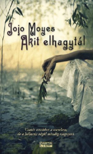 Akit elhagytál - Jojo Moyes