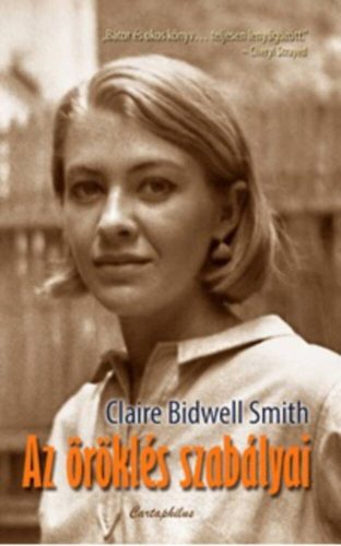 Az öröklés szabályai - Claire Bidwell Smith