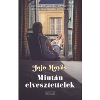 Miután elvesztettelek (Jojo Moyes)