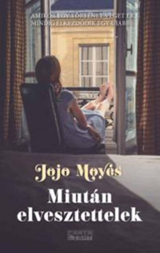 Miután elvesztettelek (Jojo Moyes)