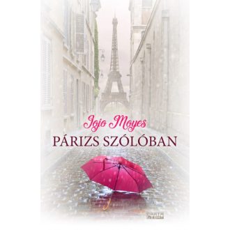 Párizs szólóban (Jojo Moyes)