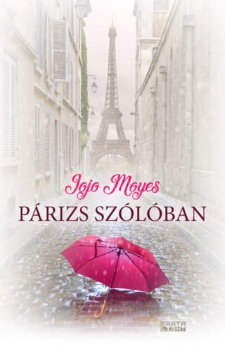 Párizs szólóban (Jojo Moyes)