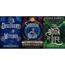A boszorkányok elveszett könyve (Deborah Harkness)