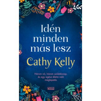 Idén minden más lesz - Cathy Kelly