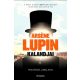 Arsene Lupin kalandjai - Maurice Leblanc
