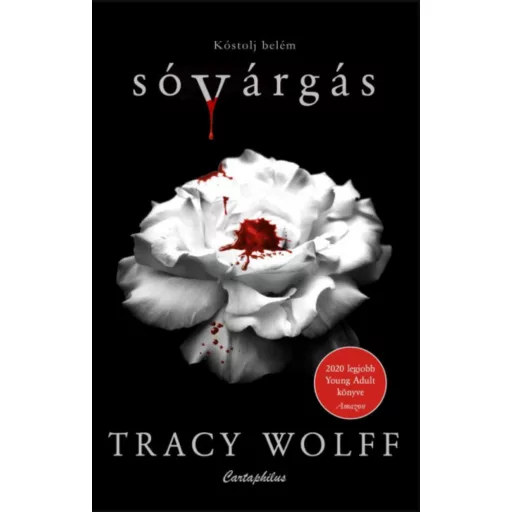 Sóvárgás - Tracy Wolff