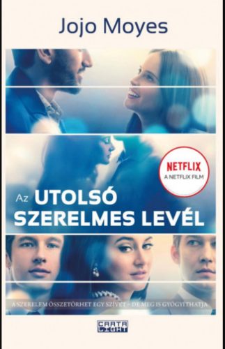 Az utolsó szerelmes levél - Jojo Moyes