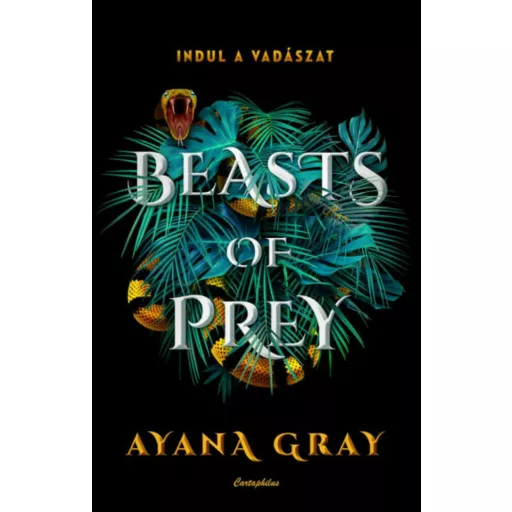 Beasts of Prey - Indul a vadászat - Ayana Gray