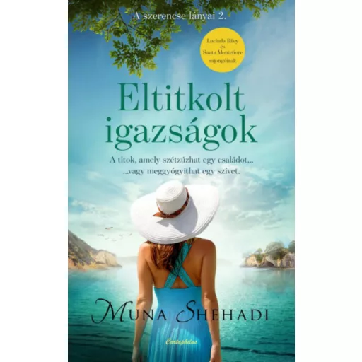Eltitkolt igazságok - Muna Shehadi