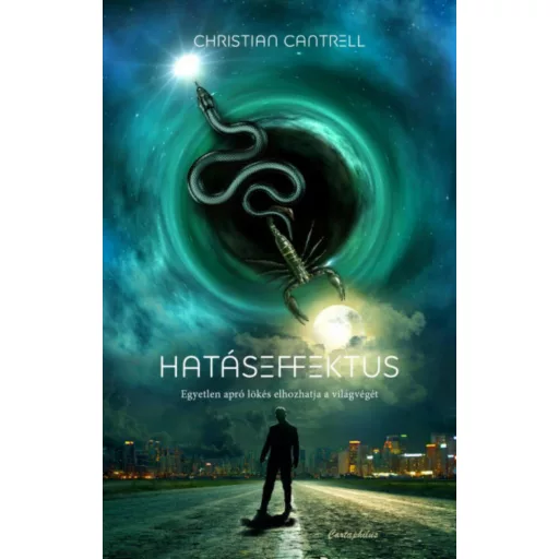 Hatáseffektus - Christian Cantrell