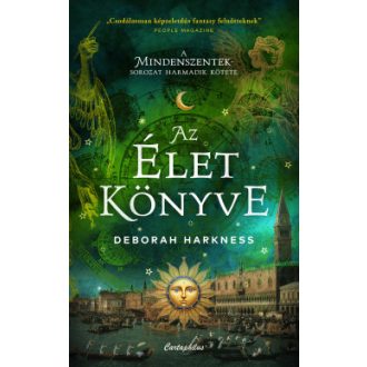   Az élet könyve (Éldekorált) (Új kiadás) - Deborah Harkness