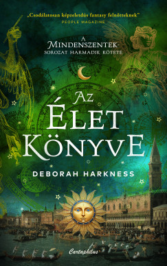 Az élet könyve (Éldekorált) (Új kiadás) - Deborah Harkness