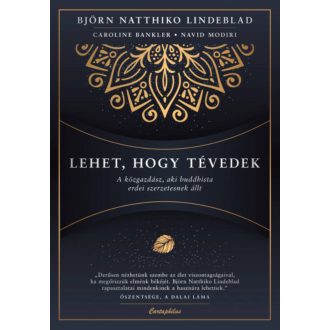 Lehet, hogy tévedek - Björn Natthiko Lindeblad