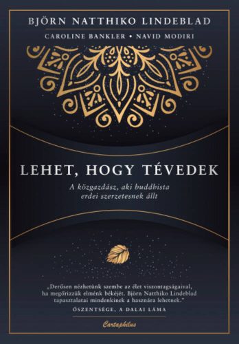 Lehet, hogy tévedek - Björn Natthiko Lindeblad