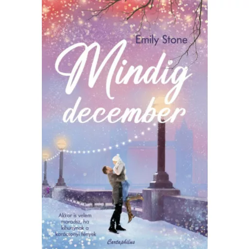 Mindig december - Emily Stone