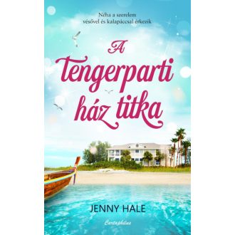 A tengerparti ház titka - Jenny Hale
