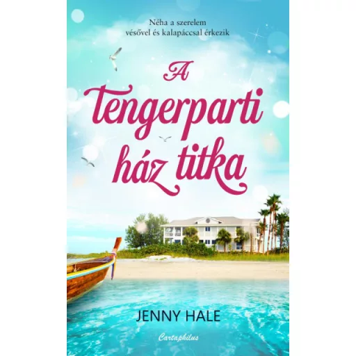 A tengerparti ház titka - Jenny Hale