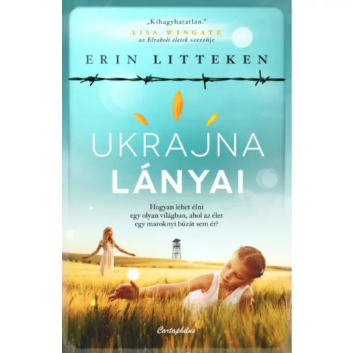 Ukrajna lányai - Erin Litteken