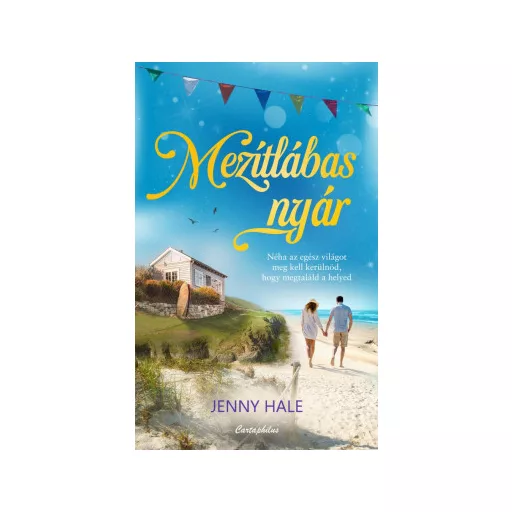 Mezítlábas nyár - Jenny Hale