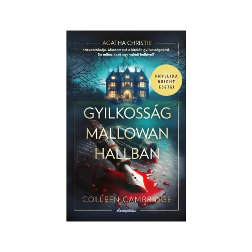 Gyilkosság Mallowan Hallban - Colleen Cambridge