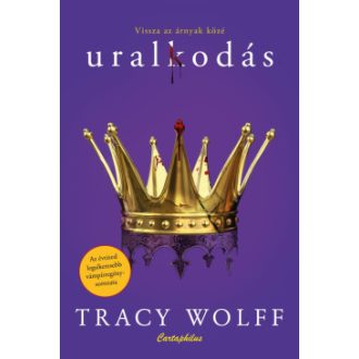 Uralkodás - Tracy Wolff