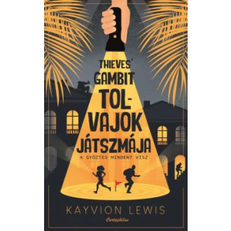 Tolvajok játszmája - Kayvion Lewis